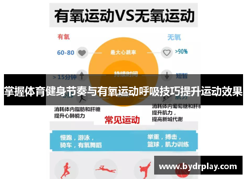 掌握体育健身节奏与有氧运动呼吸技巧提升运动效果